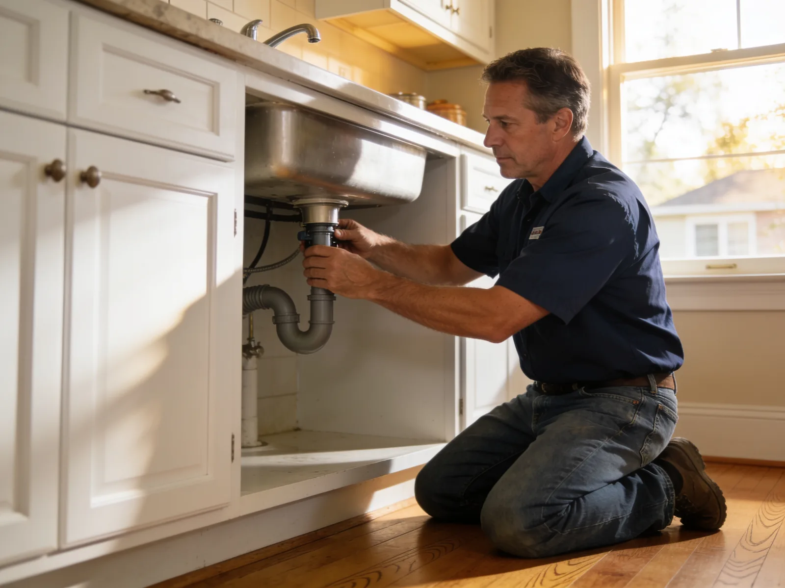 Plumber company in Brant, MI